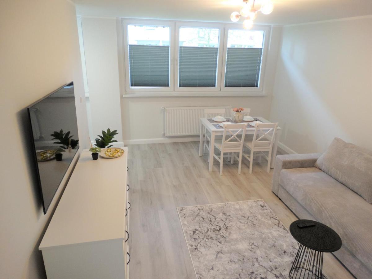 Apartament Centrum Swinoujscie 1 Екстериор снимка