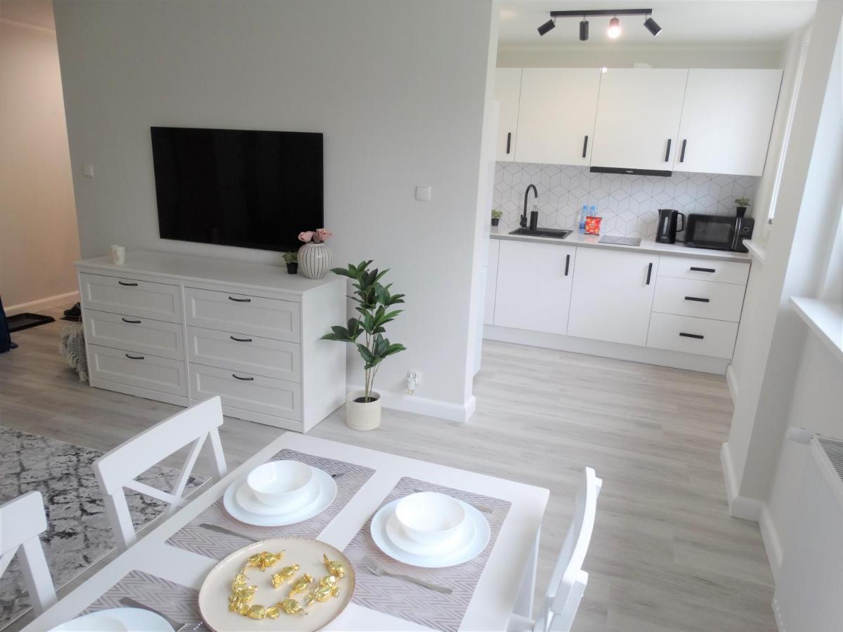 Apartament Centrum Swinoujscie 1 Екстериор снимка
