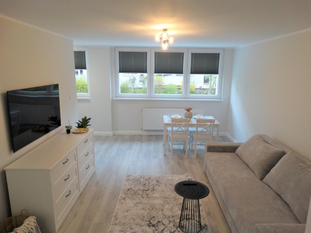Apartament Centrum Swinoujscie 1 Екстериор снимка