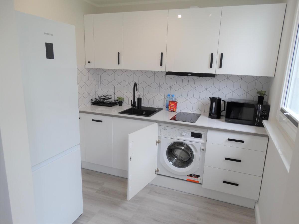 Apartament Centrum Swinoujscie 1 Екстериор снимка