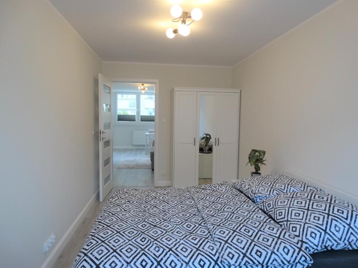 Apartament Centrum Swinoujscie 1 Екстериор снимка