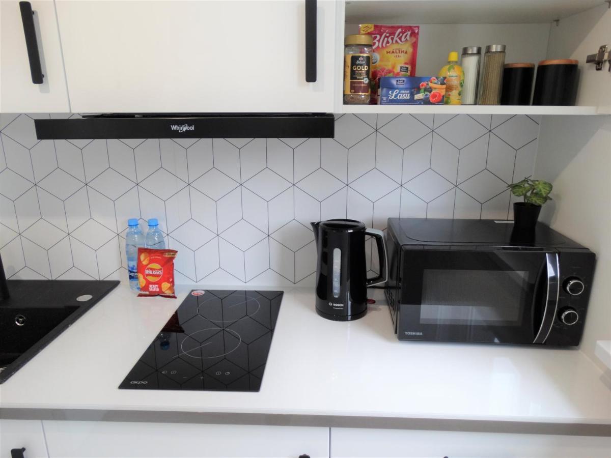 Apartament Centrum Swinoujscie 1 Екстериор снимка