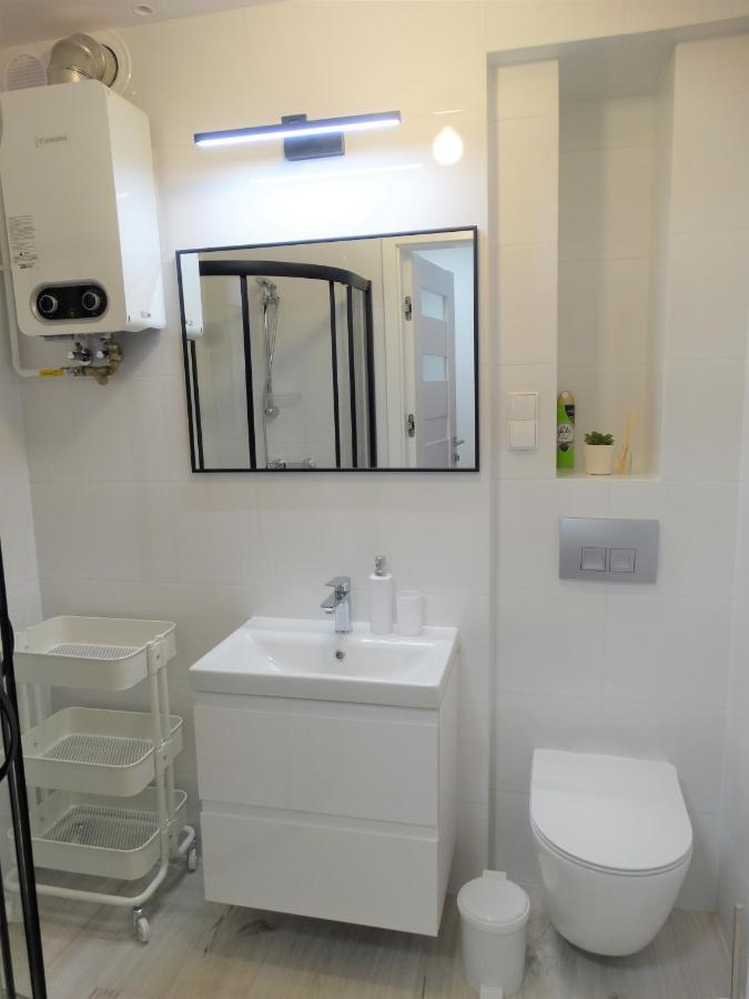 Apartament Centrum Swinoujscie 1 Екстериор снимка
