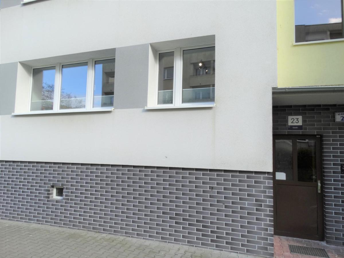 Apartament Centrum Swinoujscie 1 Екстериор снимка