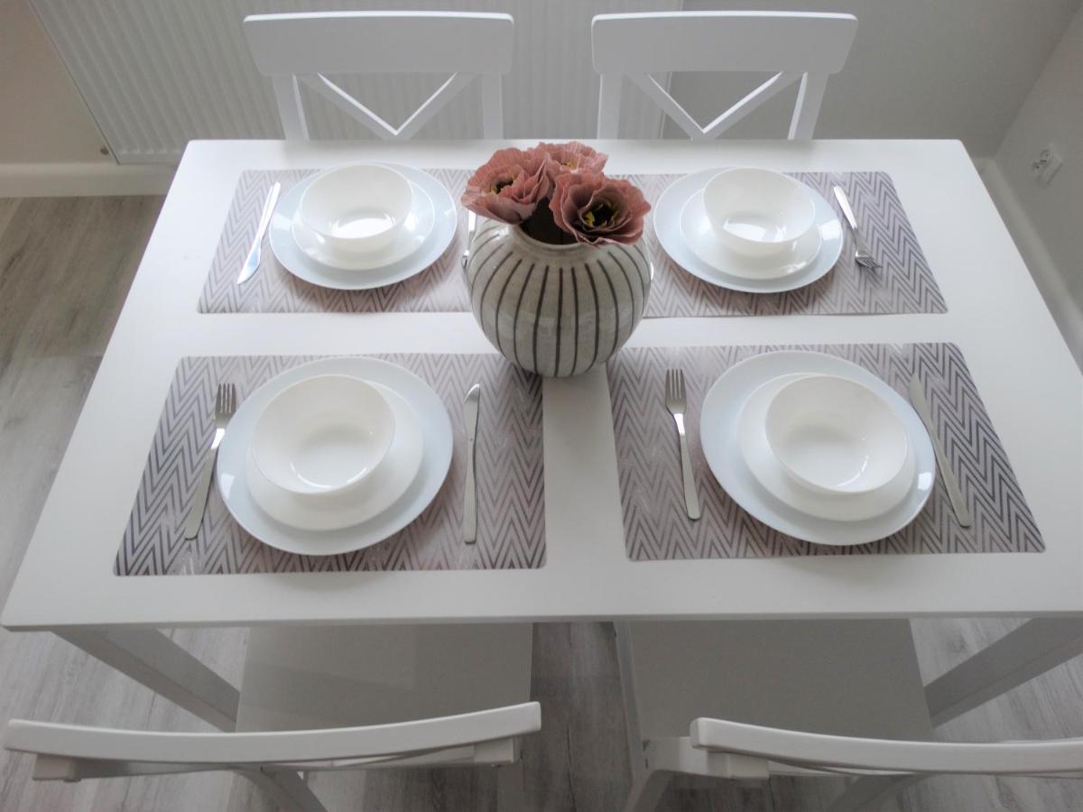 Apartament Centrum Swinoujscie 1 Екстериор снимка