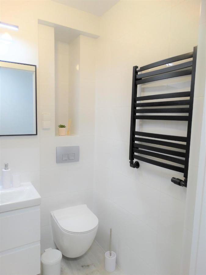 Apartament Centrum Swinoujscie 1 Екстериор снимка