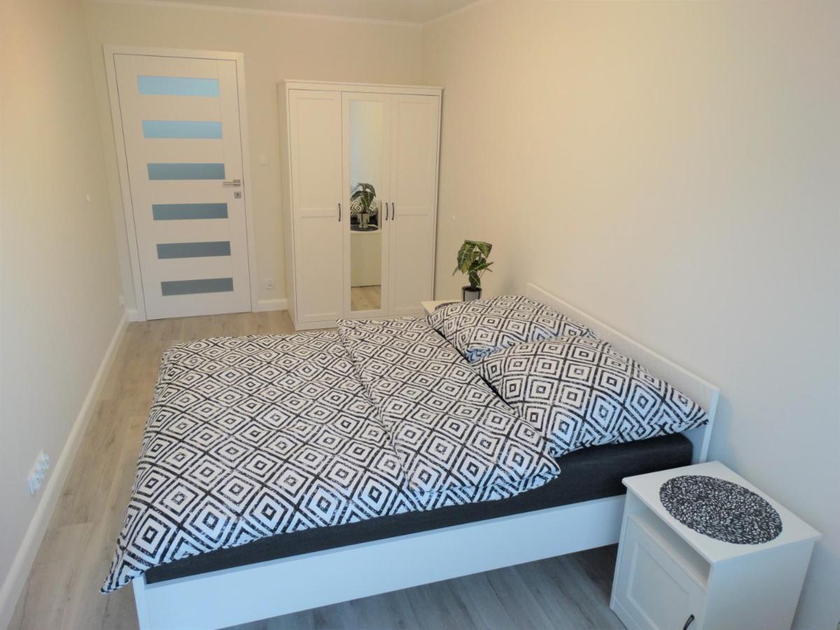 Apartament Centrum Swinoujscie 1 Екстериор снимка