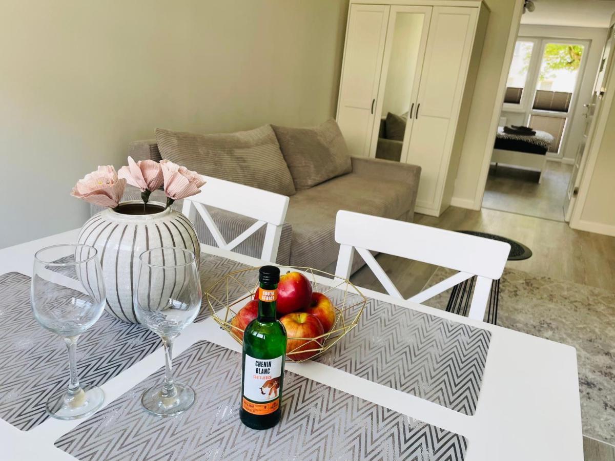 Apartament Centrum Swinoujscie 1 Екстериор снимка