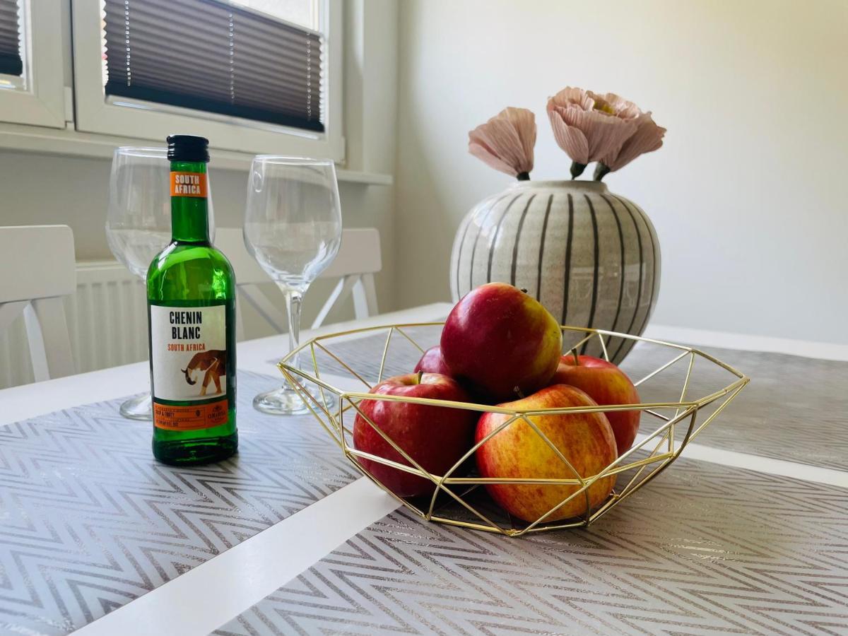 Apartament Centrum Swinoujscie 1 Екстериор снимка