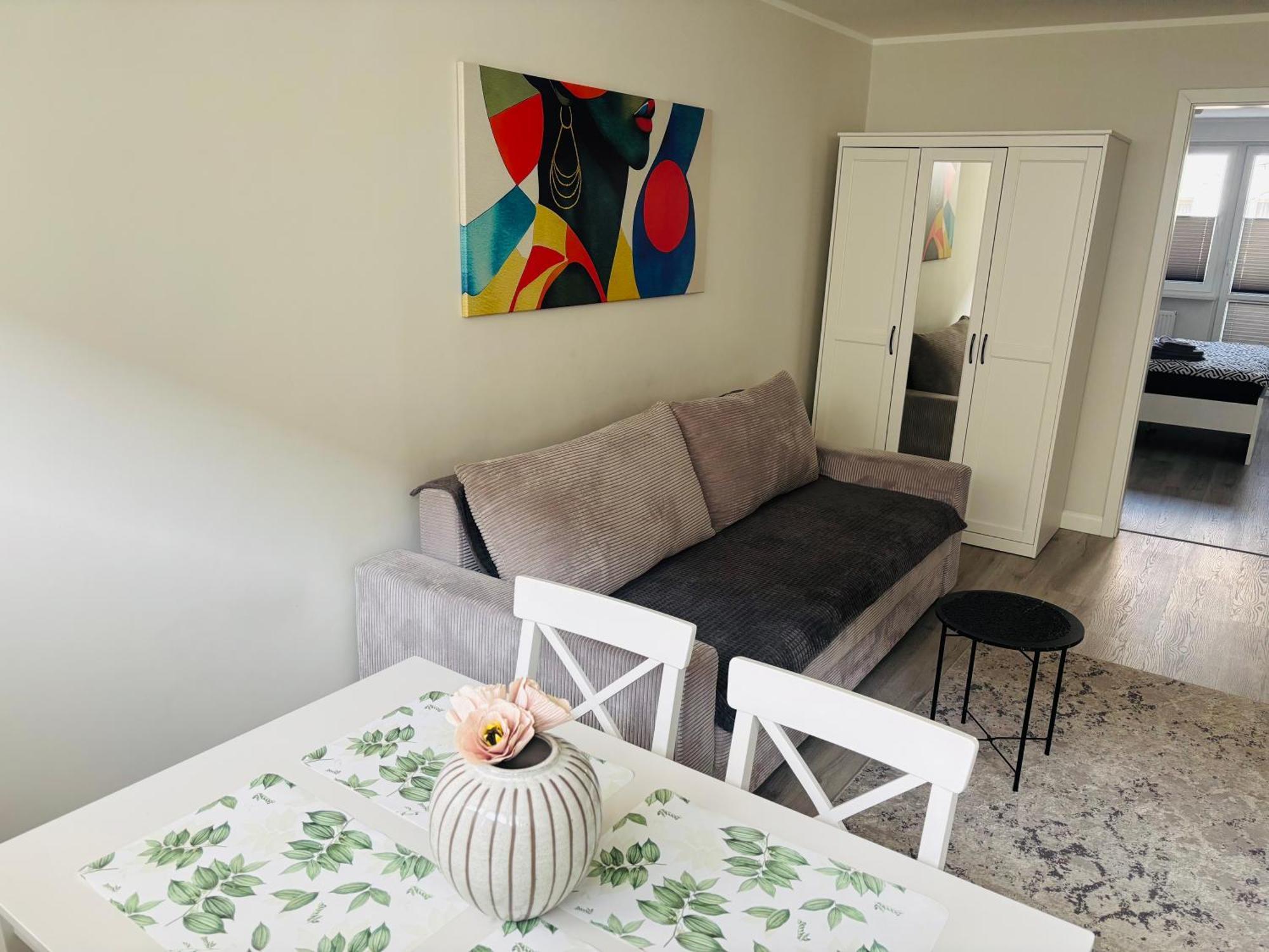 Apartament Centrum Swinoujscie 1 Екстериор снимка