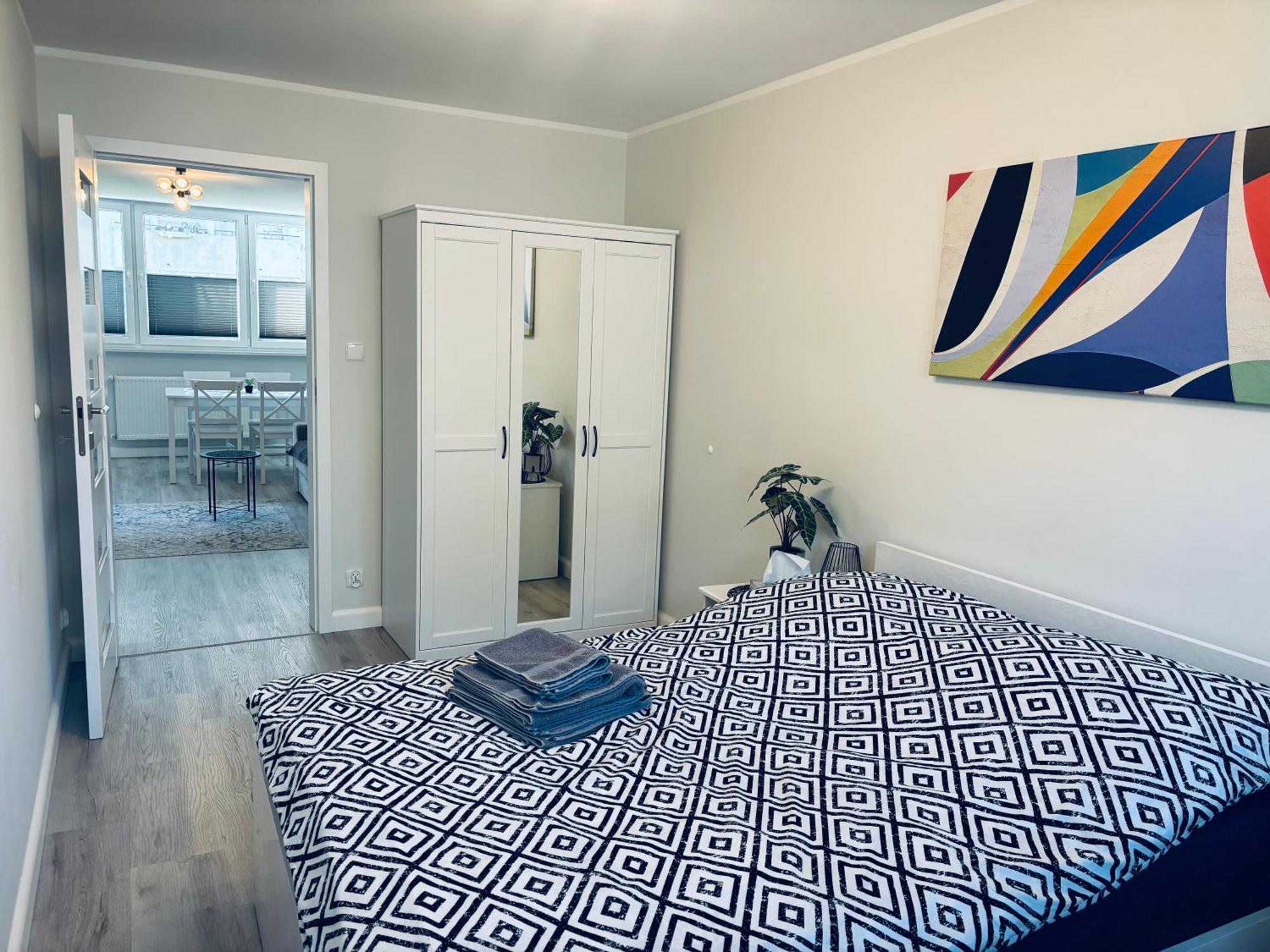 Apartament Centrum Swinoujscie 1 Екстериор снимка