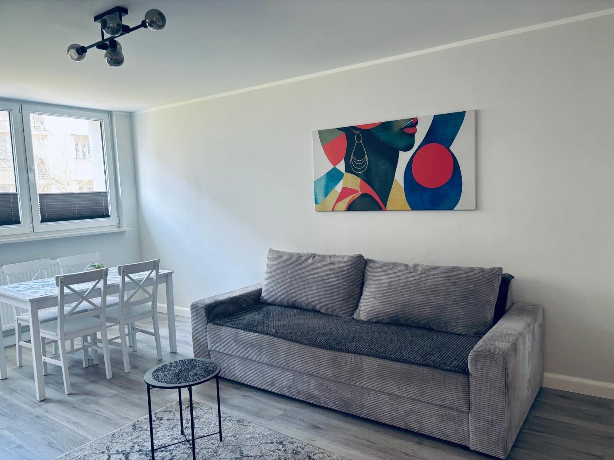Apartament Centrum Swinoujscie 1 Екстериор снимка